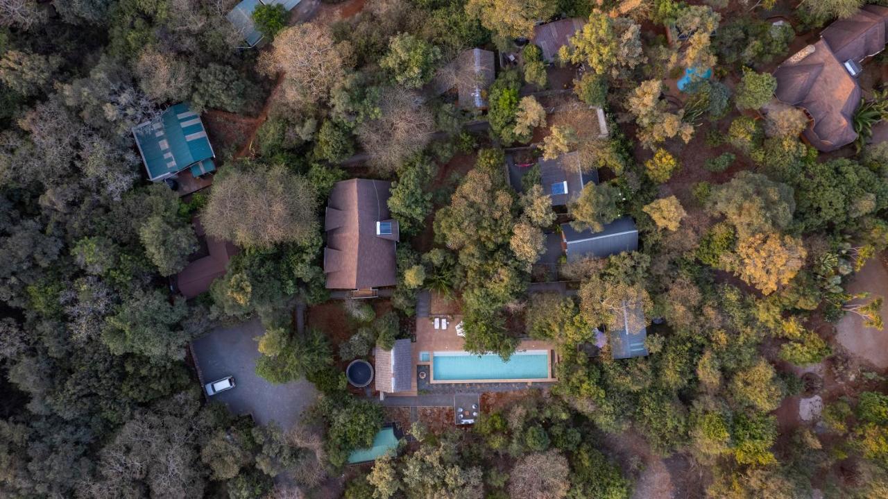 Ol Losowan House And Cottages, Karenナイロビ エクステリア 写真
