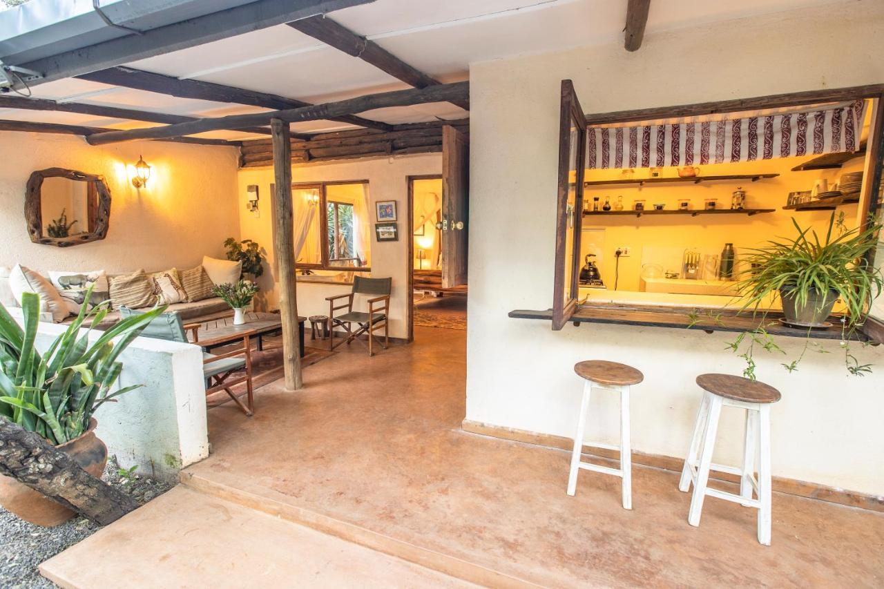 Ol Losowan House And Cottages, Karenナイロビ エクステリア 写真