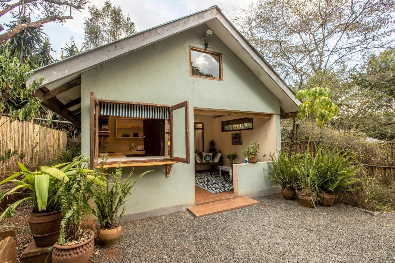 Ol Losowan House And Cottages, Karenナイロビ エクステリア 写真
