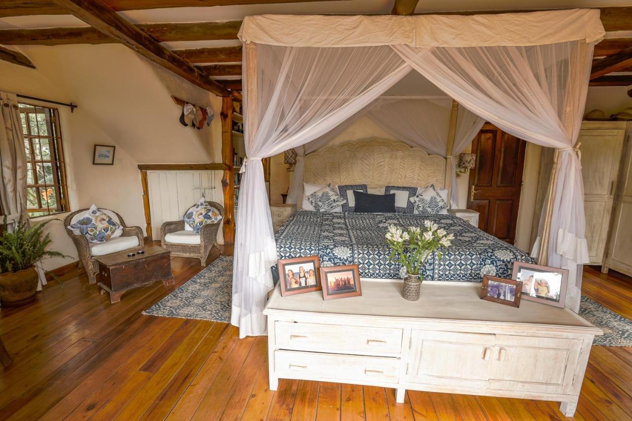 Ol Losowan House And Cottages, Karenナイロビ エクステリア 写真