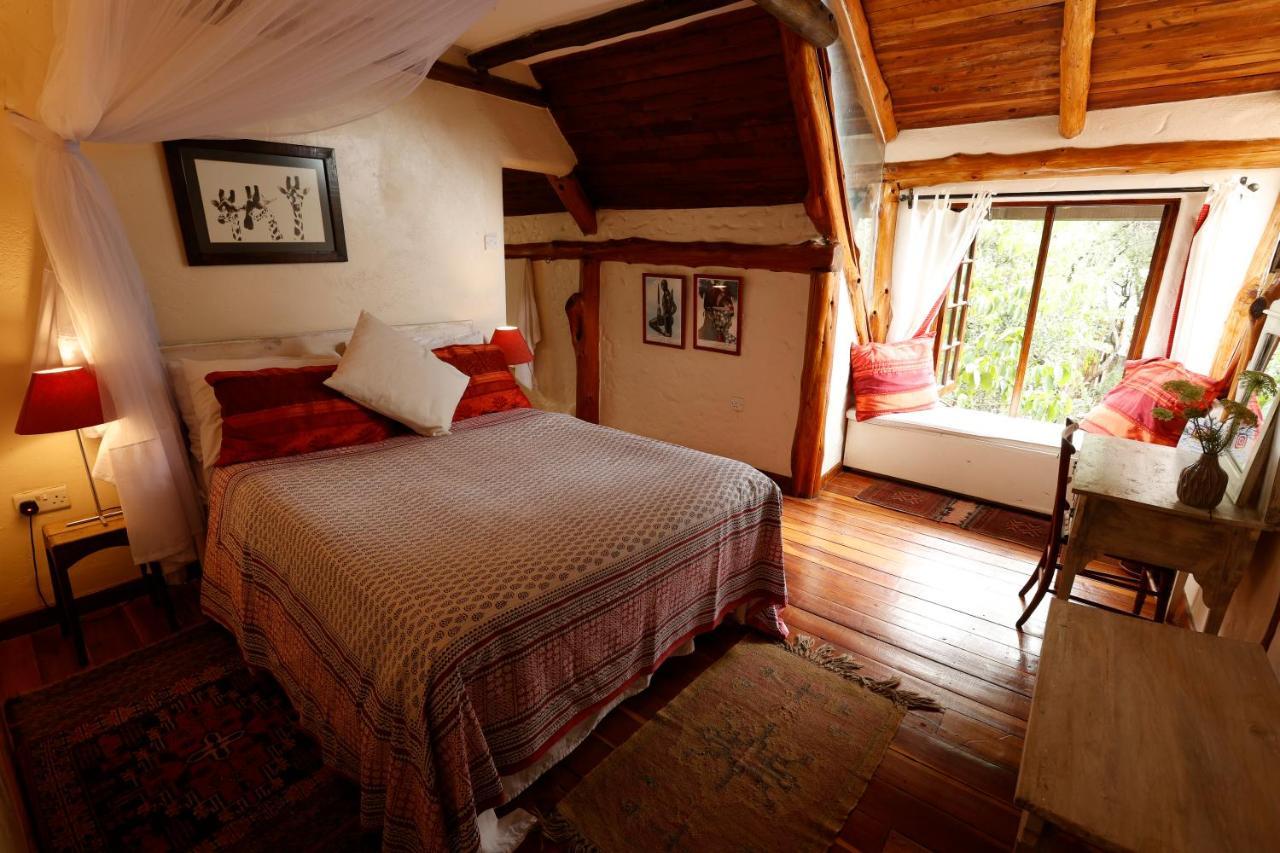 Ol Losowan House And Cottages, Karenナイロビ エクステリア 写真