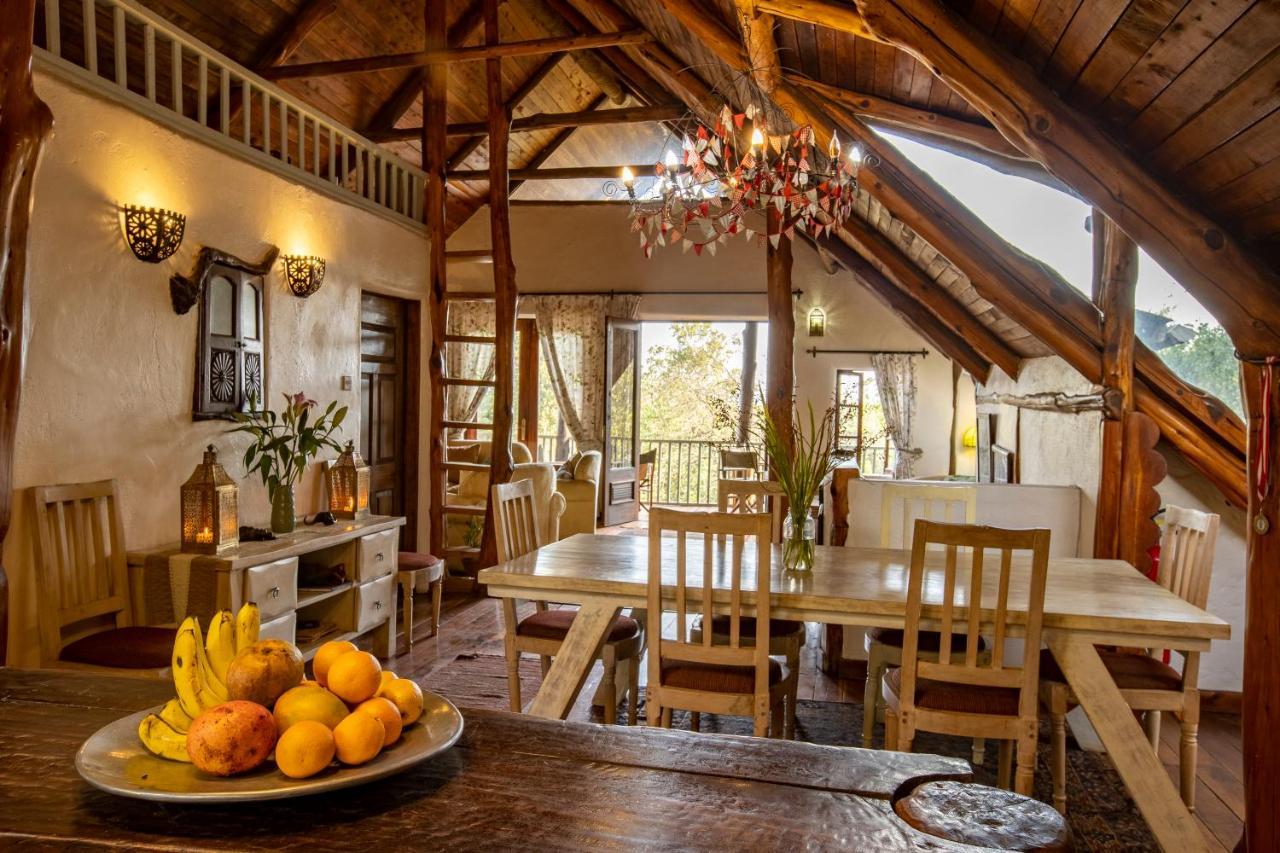 Ol Losowan House And Cottages, Karenナイロビ エクステリア 写真