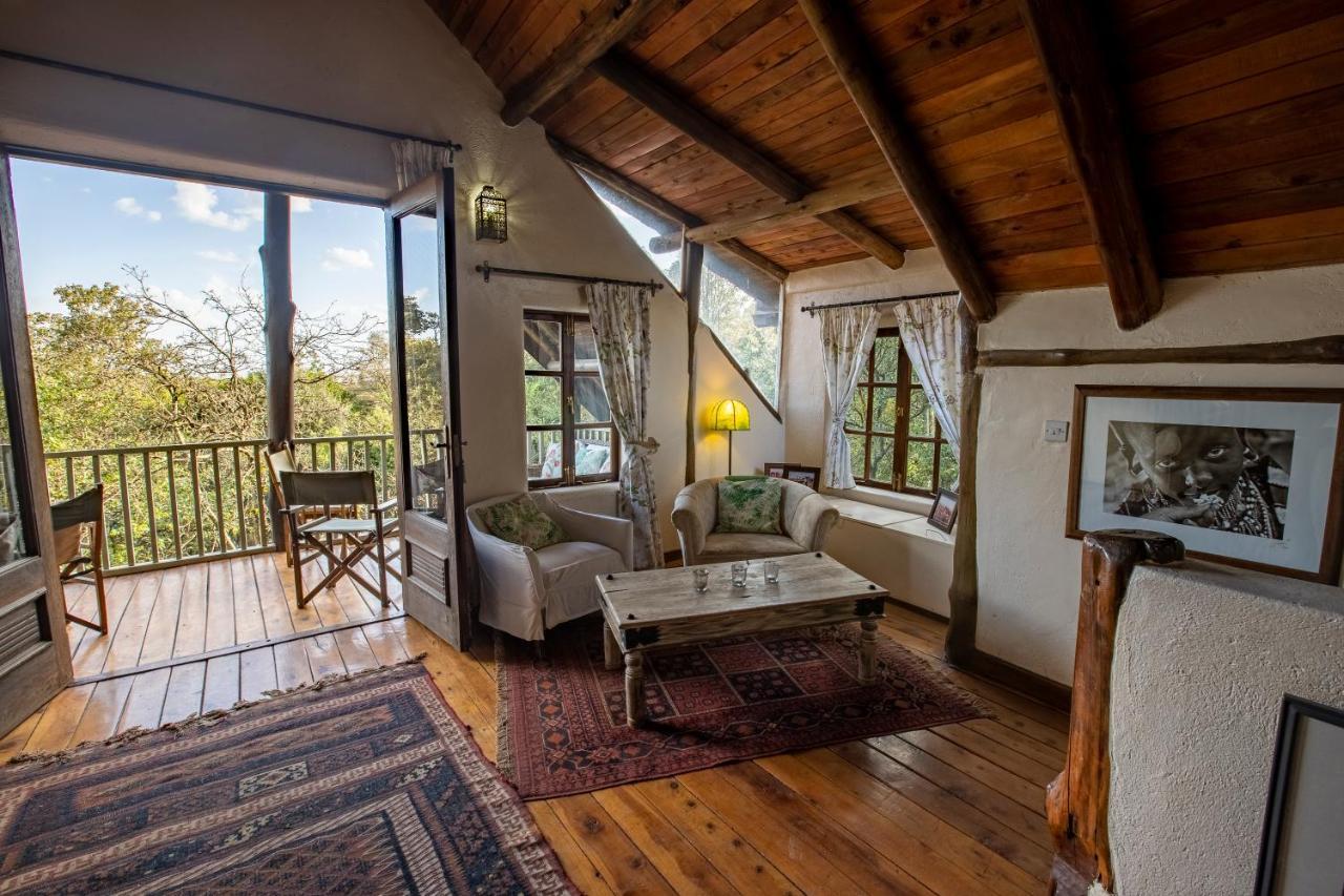 Ol Losowan House And Cottages, Karenナイロビ エクステリア 写真